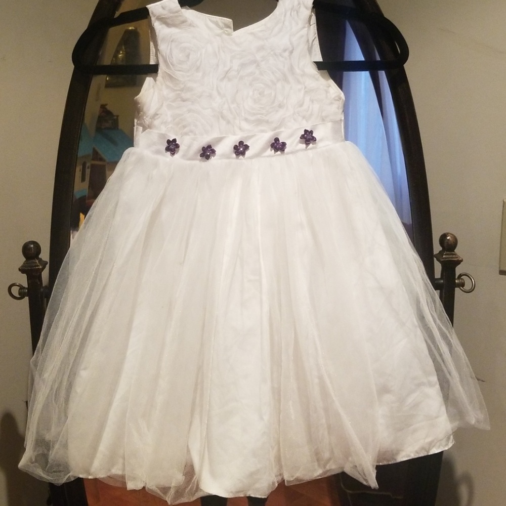Tevolio Flower Girl Dress